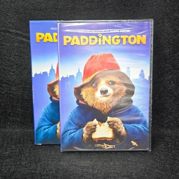 Paddington DVD Anamorphic Widescreen New Sealed with Slipcover - Picture 2 of 9